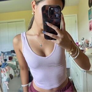 Aeropostale Pink Cami